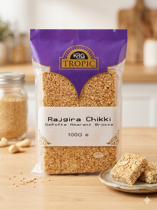 KRG Gajak Rajgira Chikki 100 gm