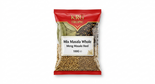 KRG Garam Masala Mix Whole 100 gm
