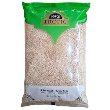 KRG Gota Urid Whole 2 kg