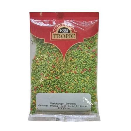 KRG Green Mukhwas Pan Masala 100 gm
