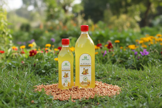 KRG Groundnut Oil 1 ltr