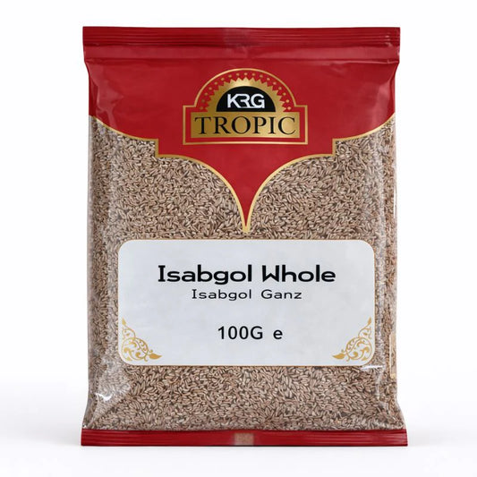 KRG Isabgol Whole 100 gm