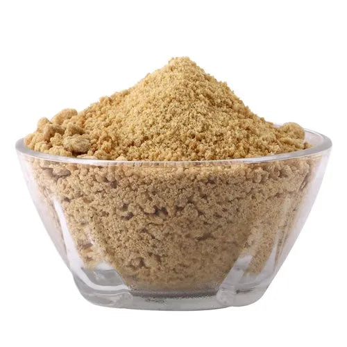 KRG Jaggery Goor Desi Shakkar Powder 500 gm