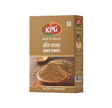 KRG Jeera Powder Cumin 400  gm