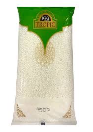 KRG Large Sago Seeds Sabudana 1.5 kg