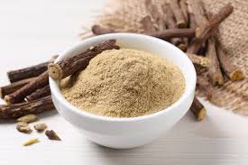KRG Mulethi Powder Liquorice Powder 100 gm