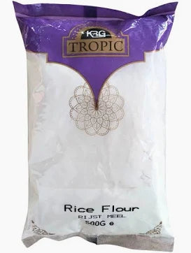 KRG Rice Flour 500 GM