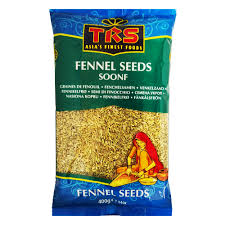 KRG Soonf Fennel Seeds 400 gm