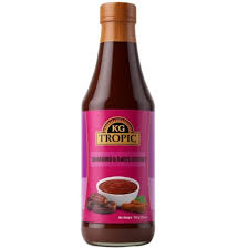 KRG Tamarind & Dates Chutney 370 GM