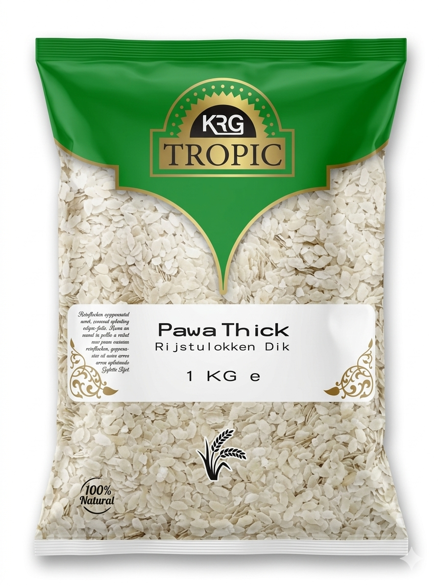 KRG Thick Powa 1 kg