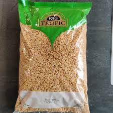 KRG Toor Dal Plain 2 kg