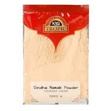 KRG Tropic Sindha Namak 100 g 