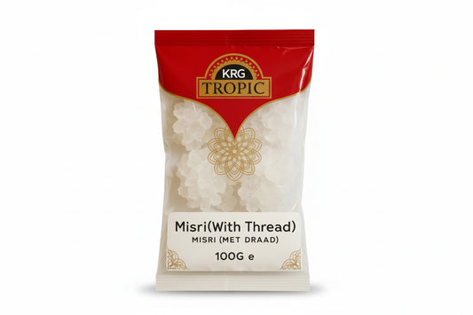 KRG With Thread Misri Sugar Candy 100 gm