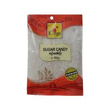 Kings Sugar Candy Mishri 100 gm