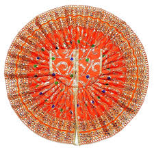 Vestido grande de Krishan Ji