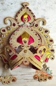 Krishan Ji Mukut y Mala Big