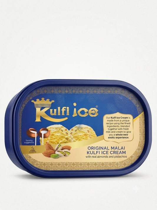 Kulfi Ice Cream Original 1 L
