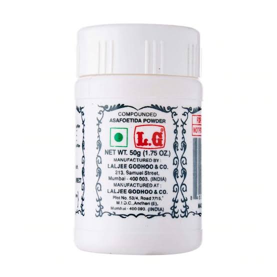 LG Hing Powder 50 gm