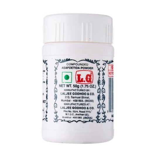 LG Hing Powder 50 gm