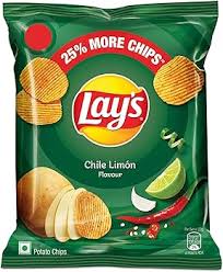 Lays Lime And Chilly 52 gm