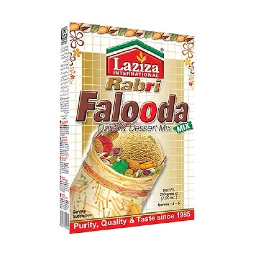 Laziza Rabdi Falooda Mix 200 gm