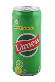Limca Soft Drink Cans 300 ml
