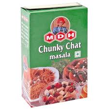 MDH Chunky Chat Masala 100 gm