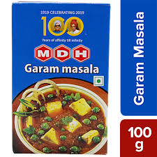 MDH Garam Masala 100 gm