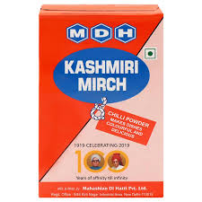 MDH Kashmiri Mirch 100 gm