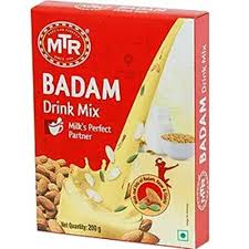 MTR Badam Drink  Mix 200 gm