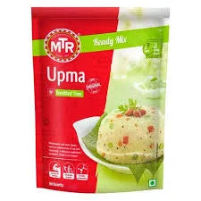 MTR Inst Plain Upma Mix 200 gm