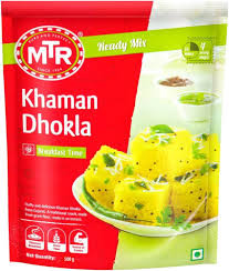 MTR Khaman Dhokla Mix 500 gm