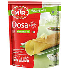 MTR Plain Dosa mix 500 gm