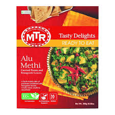 MTR RTE Alu Methi 300 gm