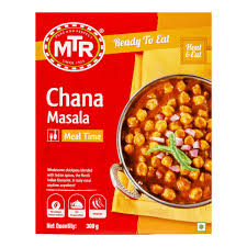 MTR RTE Chana Masala 300 gm