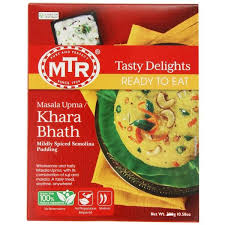 MTR Upma Masala Kharabhath Mix 200 gm