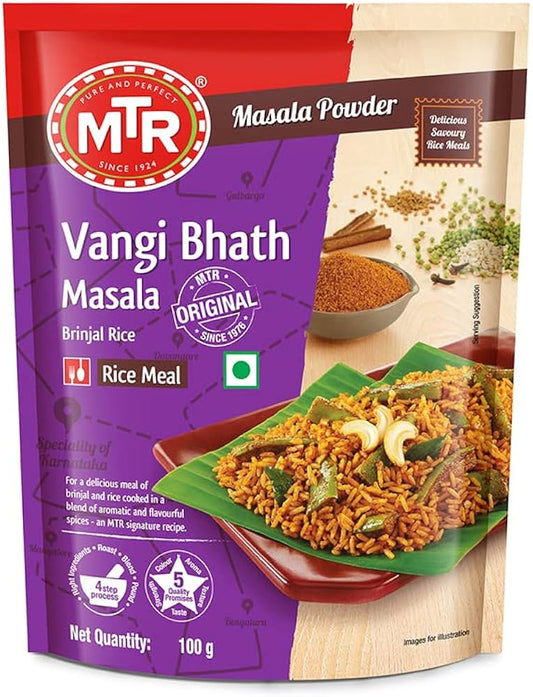 MTR Vangibhat Powder 100 gm