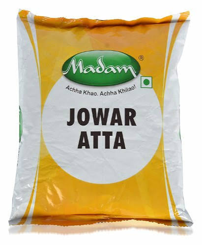 Madam Juwar Flour 1 Kg