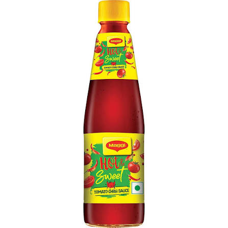 Maggi Hot & Sweet Sauce 500 Gm