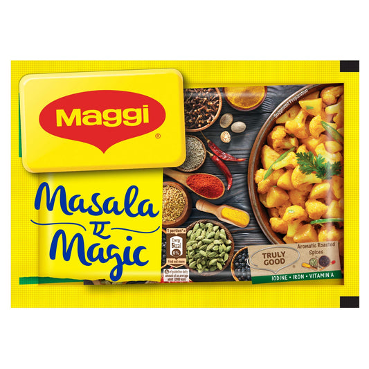 Maggi Masala A Magic 6G