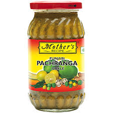 Pepinillo Pachranga Punjabi de Madre 500 g