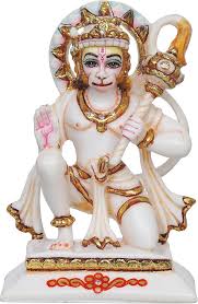 Murti [6"] Bajrang Bali Ji Idiol