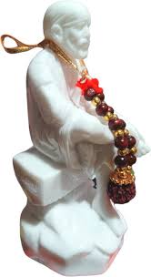 Murti [6"] Sai Baba Ji Idiol