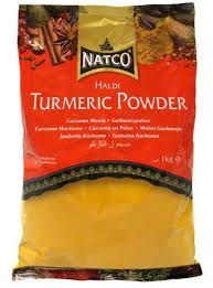 NATCO HALDI CÚRCUMA EN POLVO 1 kg