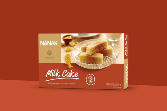 Nanak Milk Cake 400 gm