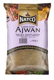 Natco Ajwain Seed 100 Gm
