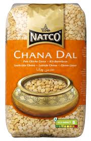 Natco Chana Dal 1 kg