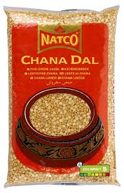 Natco Chana Dal 2 kg