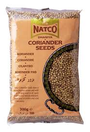 Natco Coriander Seeds 300 gm