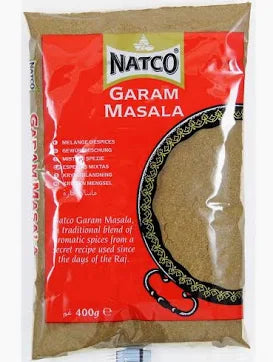Natco Garam Masala Powder 400G